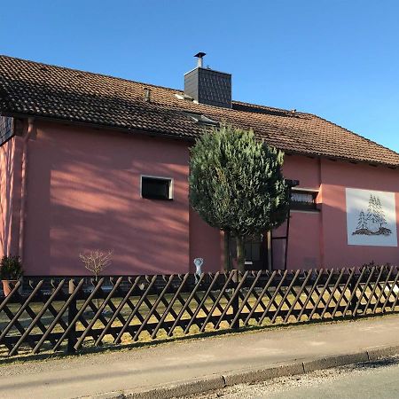 Privatvermietung Ina Buntenbock Exterior photo